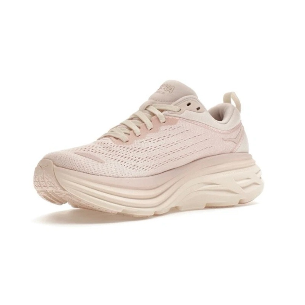 HOKA Bondi 8 Cosmic Pearl